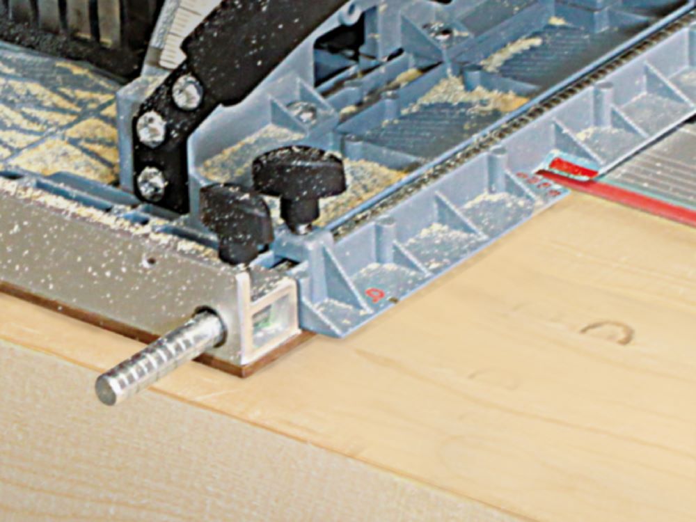 Produktbild Zimmerei-Kettensäge ZSX-TWIN Ec  bild 3