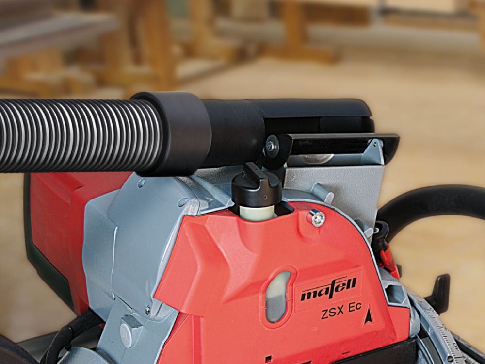 Produktbild Zimmerei-Kettensäge ZSX-TWIN Ec  bild 4