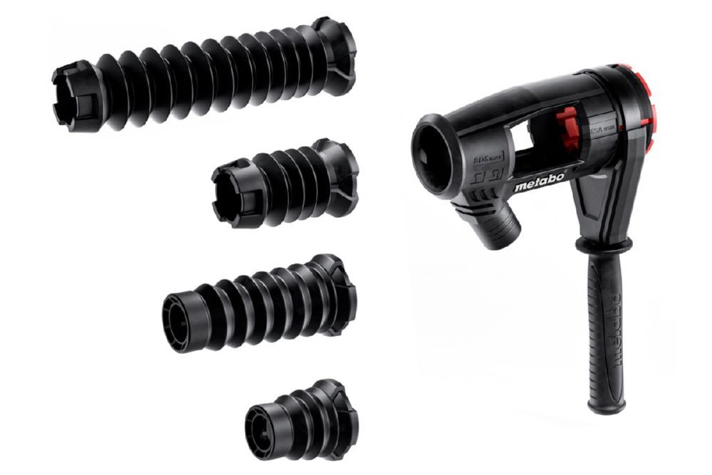 Produktbild Metabo Absaugset ESA max