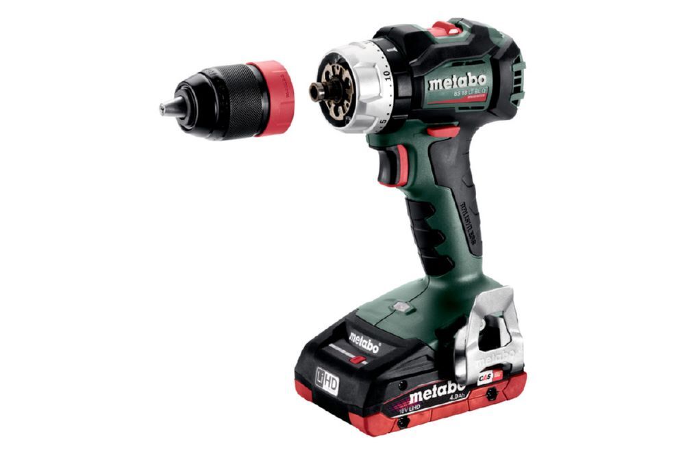 Produktbild Metabo BS 18 LT BL Q Akku Bohrschrauber