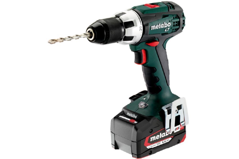Produktbild Metabo BS 18 LT Akku Bohrschrauber