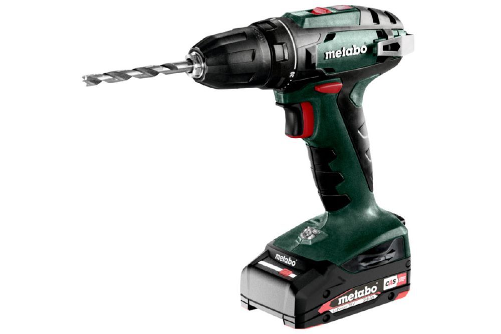 Produktbild Metabo BS 18 Akku Bohrschrauber