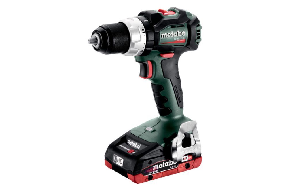 Produktbild Metabo BS 18 LT BL Akku Bohrschrauber