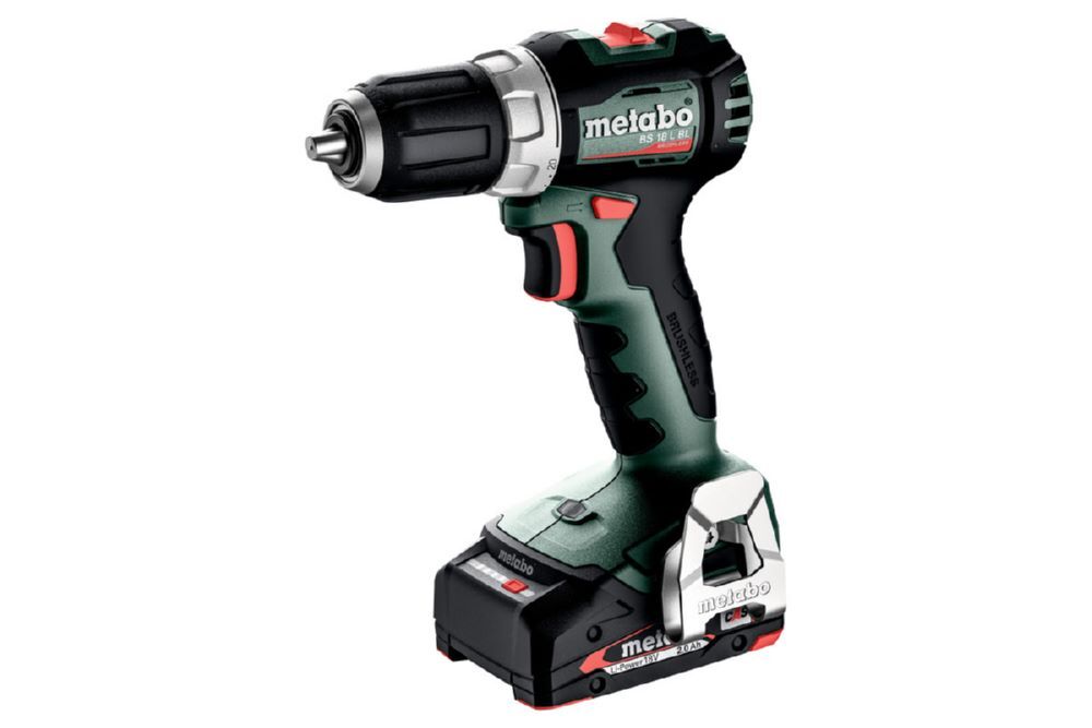 Produktbild Metabo BS 18 L BL Akku Bohrschrauber