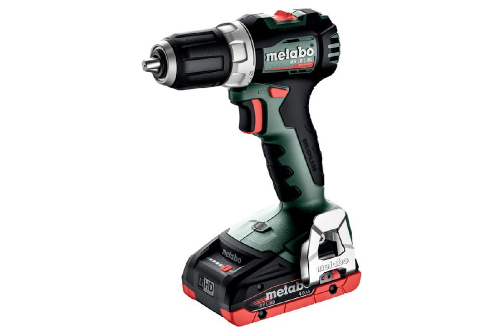 Produktbild Metabo BS 18 L BL Akku Bohrschrauber