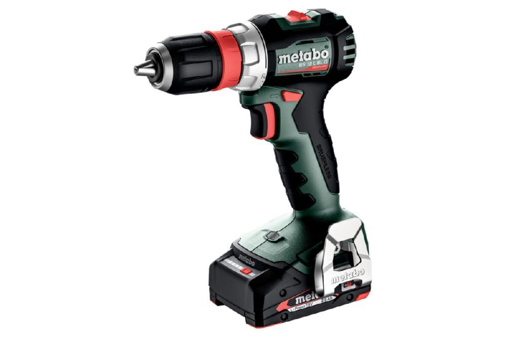 Produktbild Metabo BS 18 L BL Q Akku Bohrschrauber