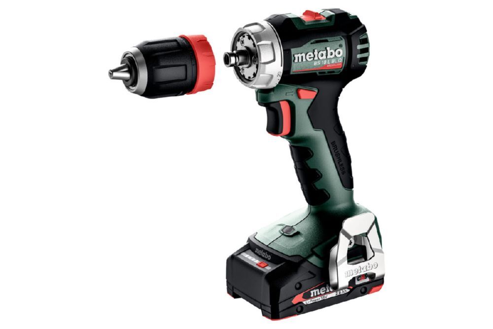 Produktbild BS 18 L BL Q Akku-Bohrschrauber TV00 bild 3