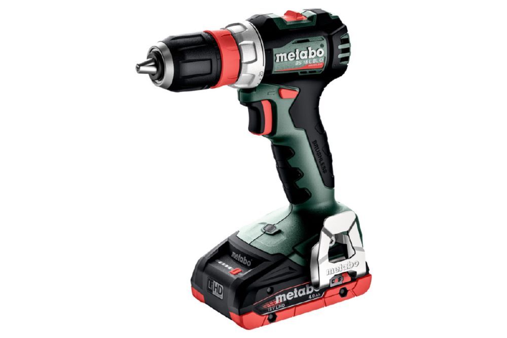 Produktbild Metabo BS 18 L BL Q Akku Bohrschrauber