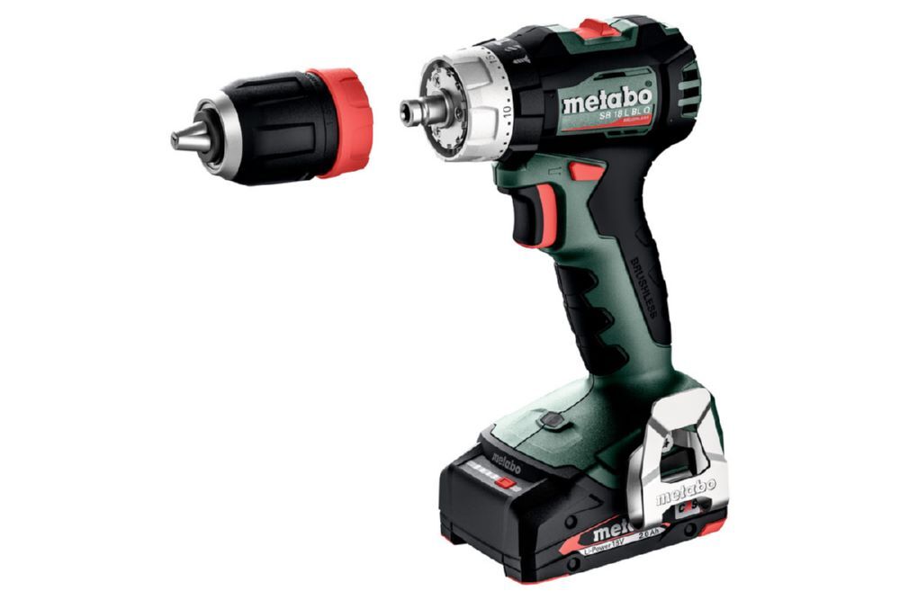 Produktbild Metabo SB 18 L BL Q Akku Schlagbohrschrauber