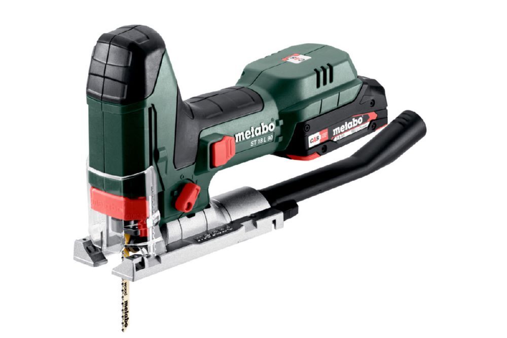 Produktbild Metabo ST 18 L 90 Akku Stichsäge