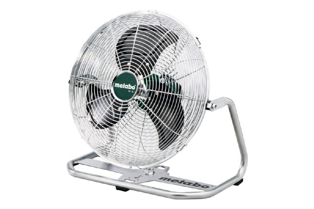 Produktbild Metabo AV 18 Akku Ventilator