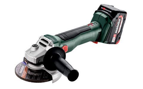 Produktbild W 18 L BL 9-125 Akku-Winkelschl. TV00 bild 2