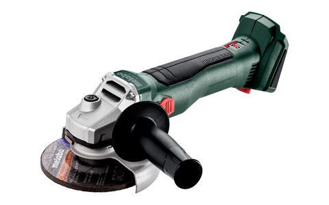 Produktbild Metabo W 18 L BL 9-125 Akku Winkelschleifer