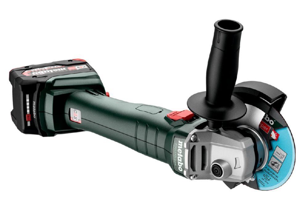 Produktbild W 18 L 9-115 Akku-Winkelschleifer TV00 bild 4