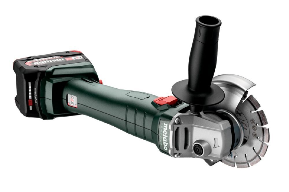 Produktbild W 18 L 9-125 Akku-Winkelschleifer TV00 bild 3