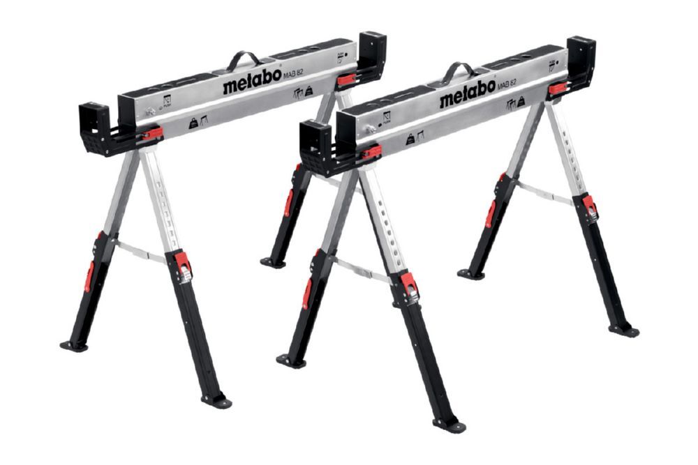 Produktbild Metabo Arbeitsbock SET MAB 82
