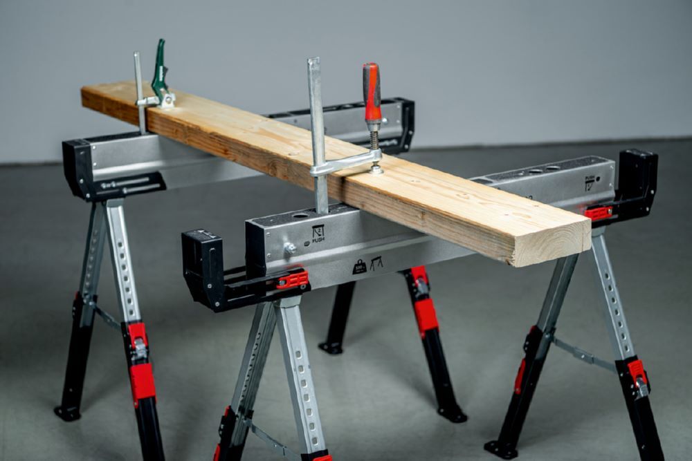 Produktbild Arbeitsbock SET MAB 82 bild 2
