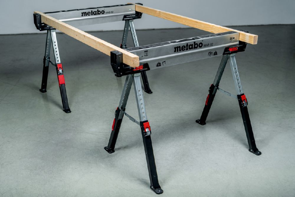 Produktbild Arbeitsbock SET MAB 82 bild 3