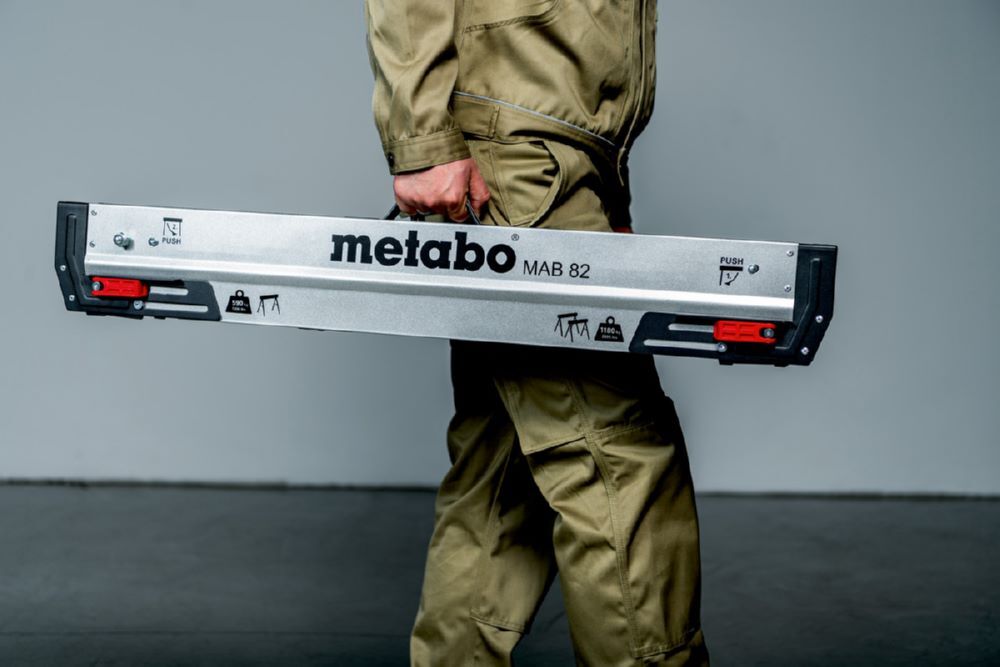Produktbild Arbeitsbock SET MAB 82 bild 5