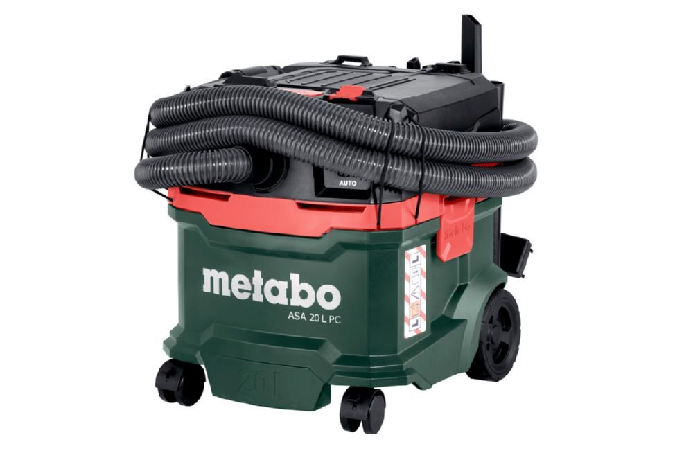 Produktbild Metabo ASA 20 L PC Allessauger