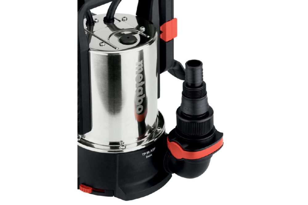Produktbild TP 95 ASF Inox Klarwasser-Tauchpumpe bild 5