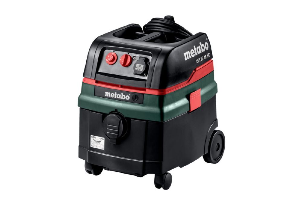 Produktbild Metabo ASR 25 M SC Allessauger