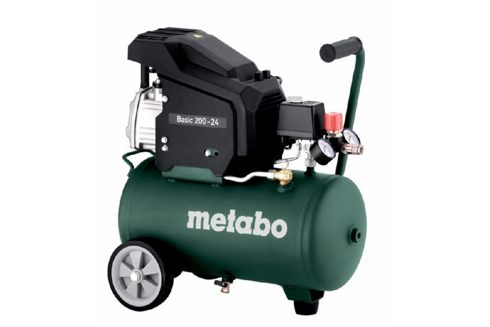Produktbild Metabo Basic 200-24 Kompressor