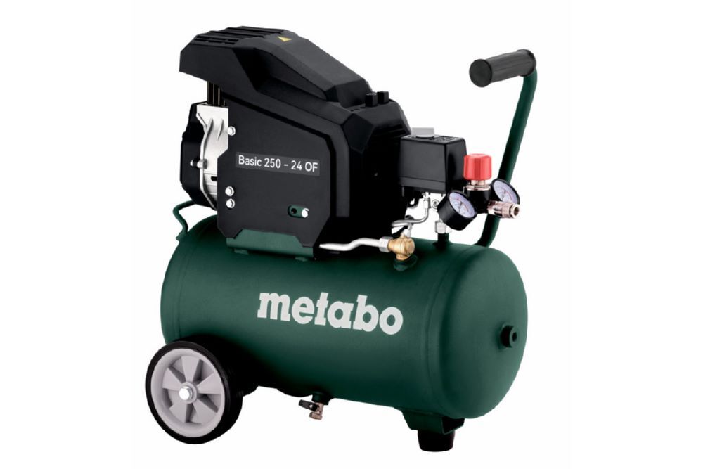 Produktbild Metabo Basic 250-24 OF Kompressor