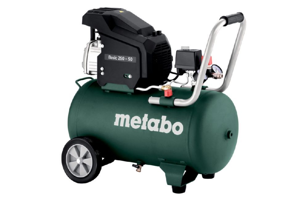 Produktbild Metabo Basic 250-50 Kompressor