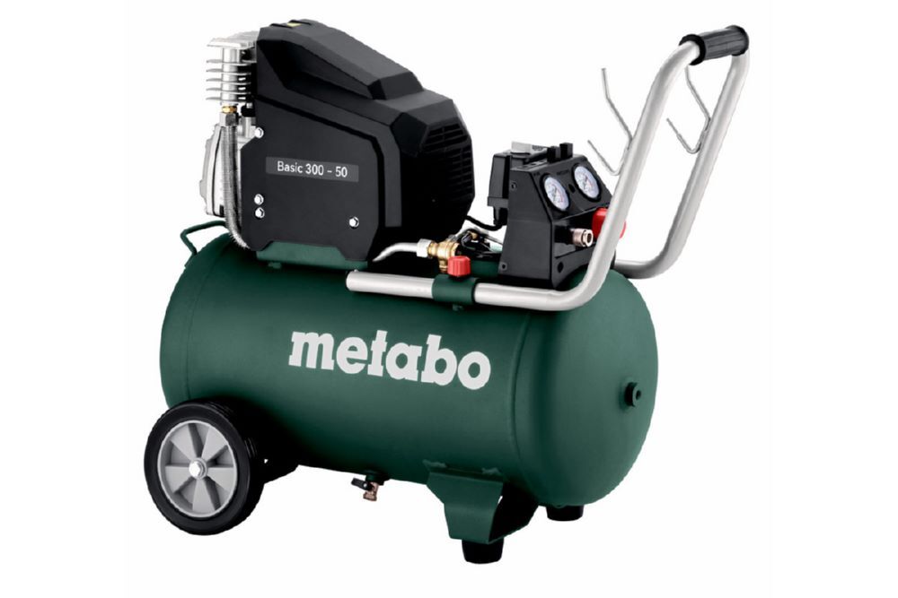 Produktbild Metabo Basic 300-50 Kompressor