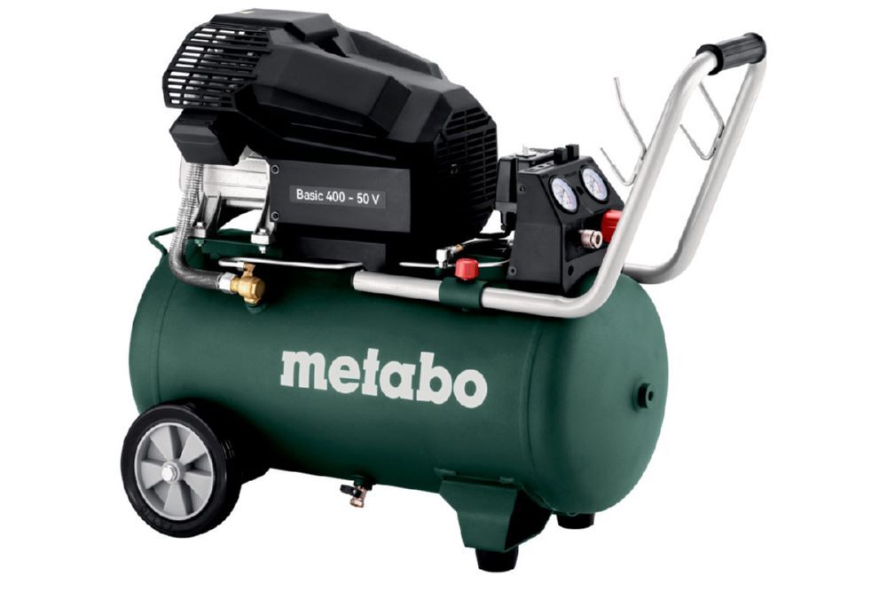 Produktbild Metabo Basic 400-50 V Kompressor