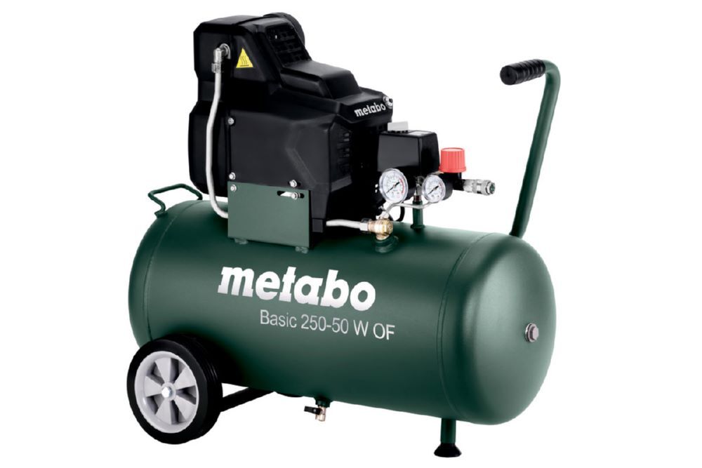 Produktbild Metabo Basic 250-50 W OF Kompressor