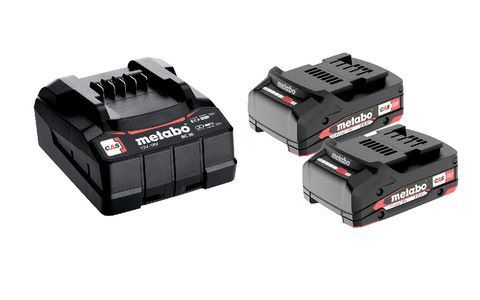 Produktbild Basic-Set 2 x Li-Ion 2,0 Ah bild 2