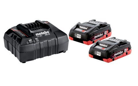 Produktbild Basic-Set 2 x LiHD 4,0 Ah bild 2
