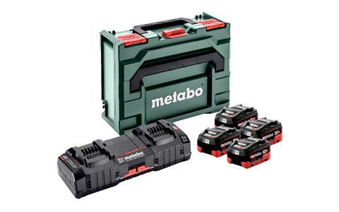 Produktbild Basic-Set 4x LiHD 8,0Ah ASC 145 DUO + ML bild 2