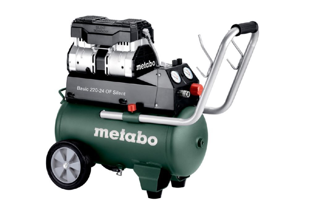 Produktbild Metabo Basic 220-24 OF Silent Kompressor