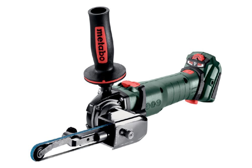 Produktbild Metabo BFVB 18 LTX BL 90 Akku Bandfeile