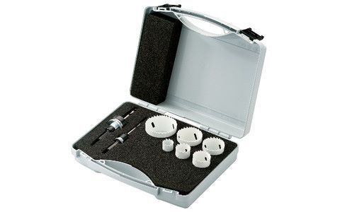 Produktbild Bi-Metall-Lochsägen-Sortiment 2, 8-tlg. bild 3
