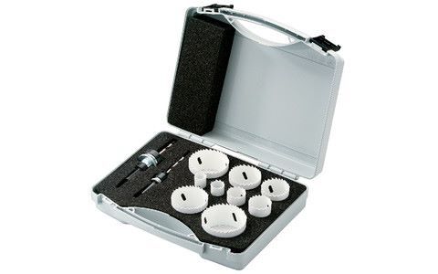 Produktbild Bi-Metall-Lochsägen-Sortiment 3, 11-tgl. bild 3