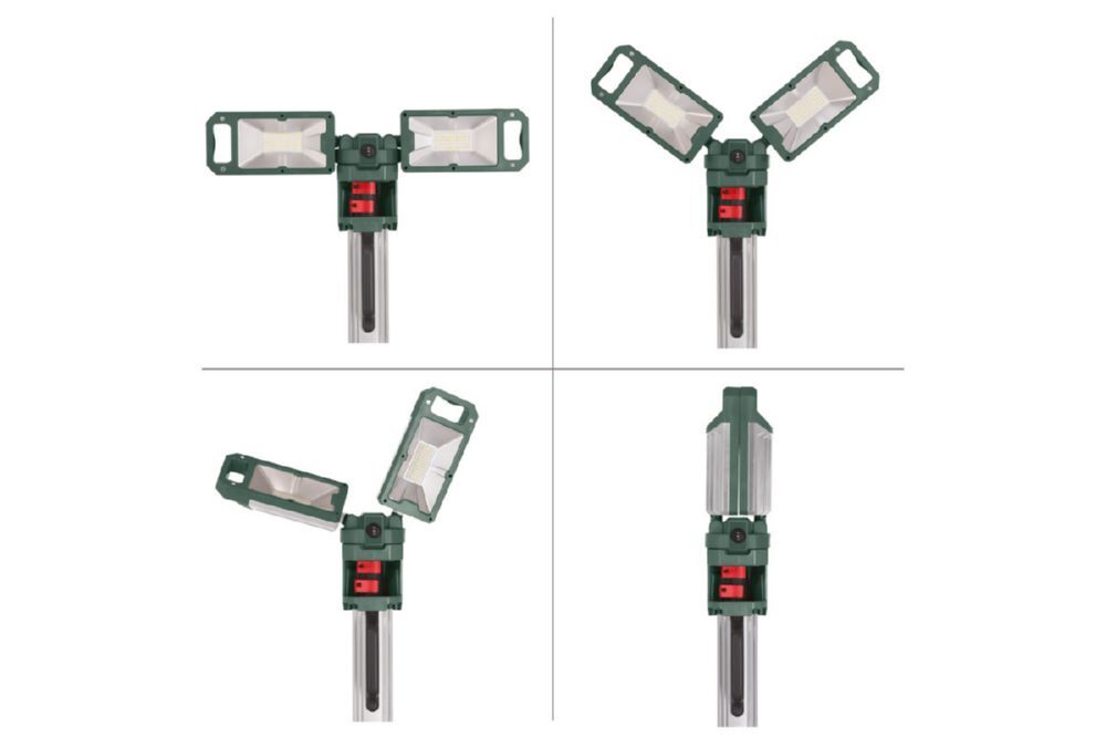 Produktbild BSA 18 LED 5000 DUO-S Akku-Baustr. TV00 bild 4