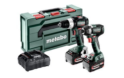 Produktbild Combo Set 2.8.4 18V BSLTBL+SSD200LTBL bild 2