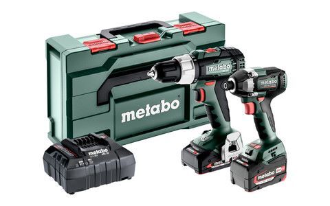 Produktbild Combo Set 2.8.6 18V SBL+SSD200LTBL bild 2