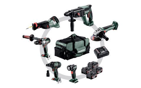 Produktbild Combo Set Bauhandwerk 6.1 bild 2