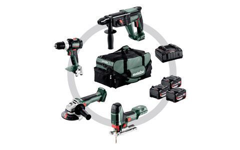 Produktbild Combo Set Bauhandwerk 4.3 bild 2