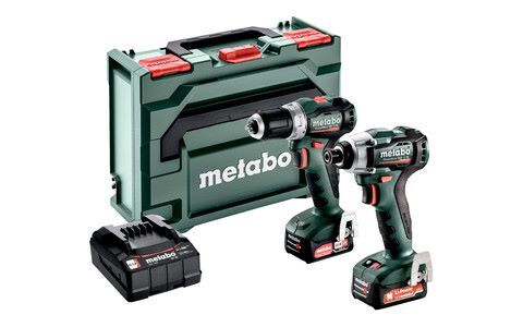 Produktbild Combo Set 2.7.3 12 V BS BL+SSD BL bild 2