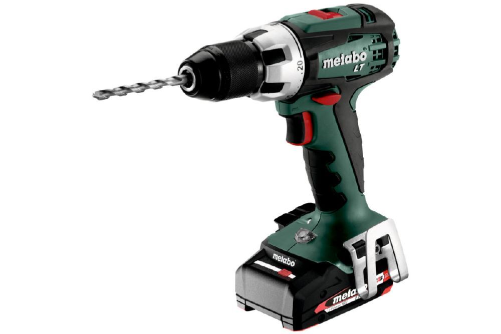 Produktbild Metabo BS 18 LT Compact Akku Bohrschrauber