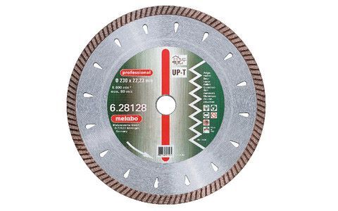 Produktbild Dia-TS, 230x22,23 mm, professional, UP-T bild 2