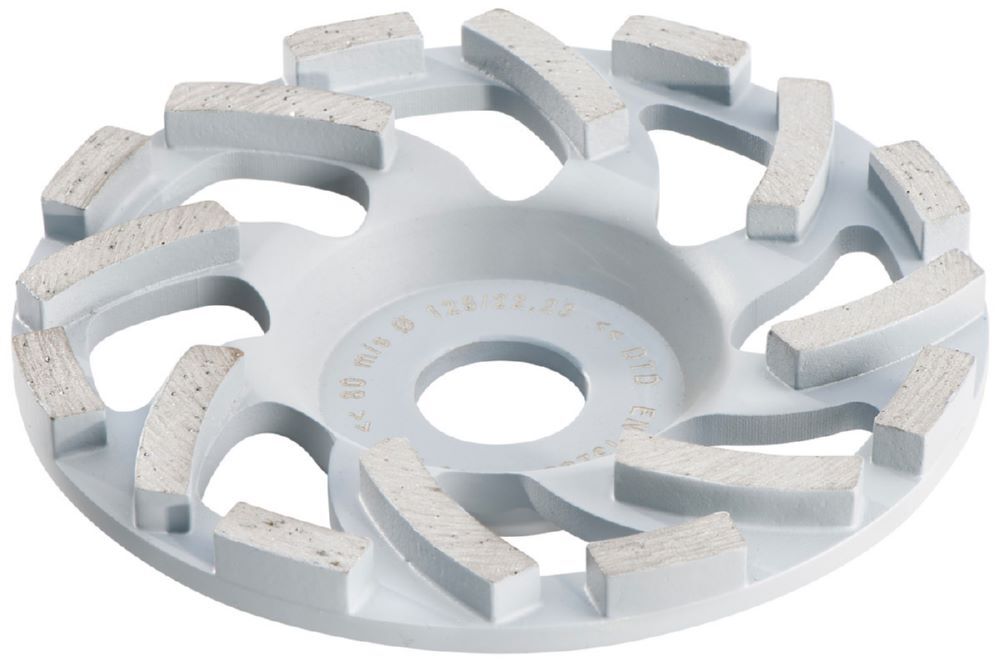 Produktbild Metabo Diamantschleiftopf Abrasiv "pro" Durchmesser 125 mm