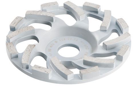 Produktbild Diamantschleiftopf Abrasiv "pro"Ø 125 mm bild 2