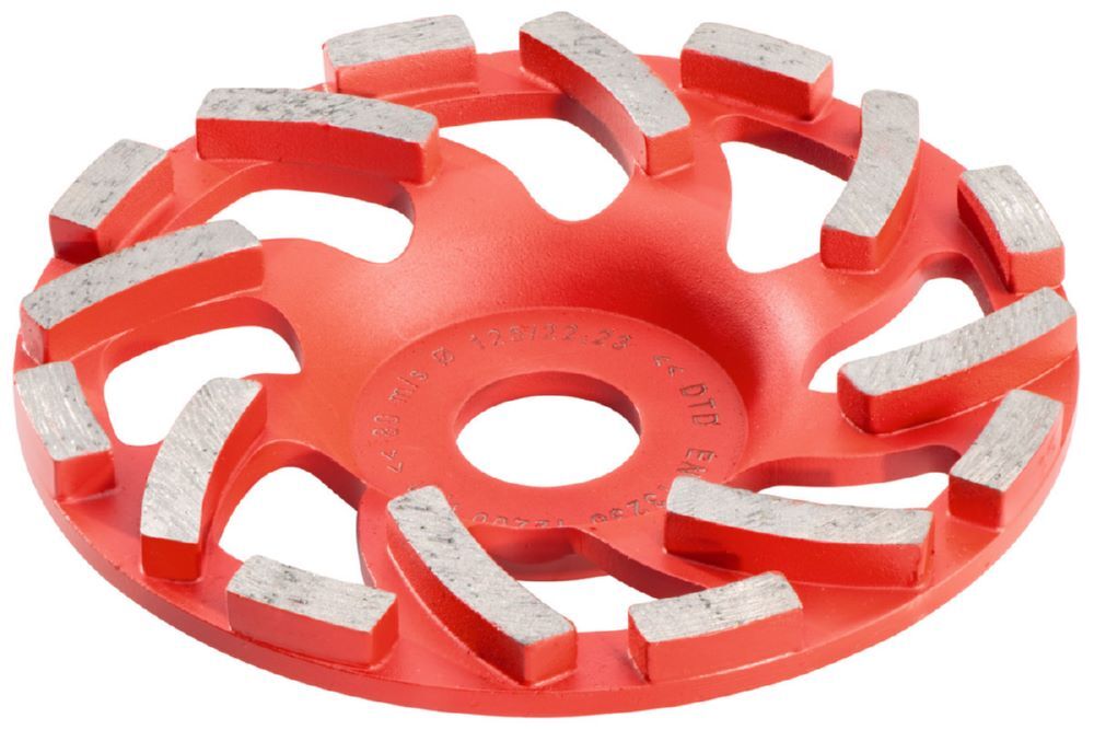 Produktbild Metabo Diamantschleiftopf Beton "pro" Durchmesser 125 mm